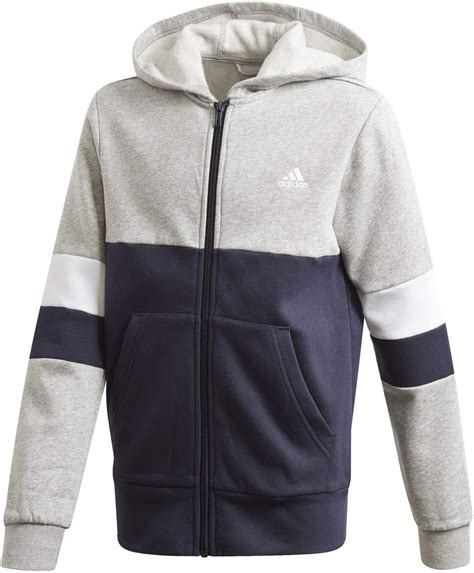 adidas kinder trui met capuchon|Kindertrainingspakken.